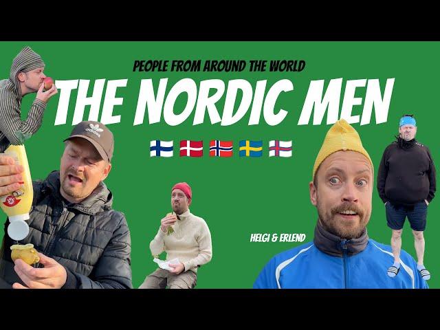 The Nordic Men