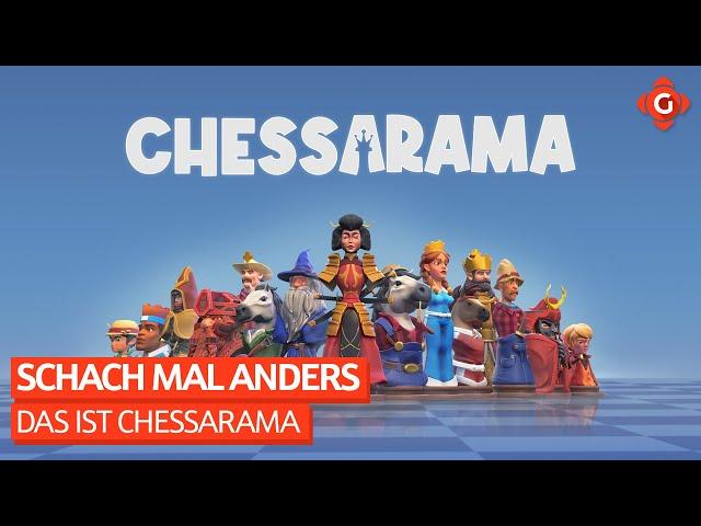 Schach mal anders - Das ist Chessarama | SPECIAL