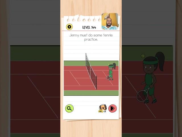  Brain Test 4 Level 144