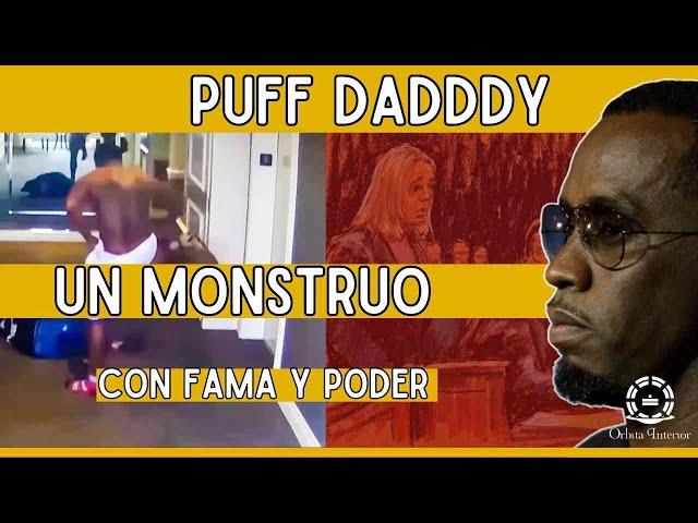 Puff Daddy y su personalidad #puffdaddy #justicia #violenciadegénero #usa #rap