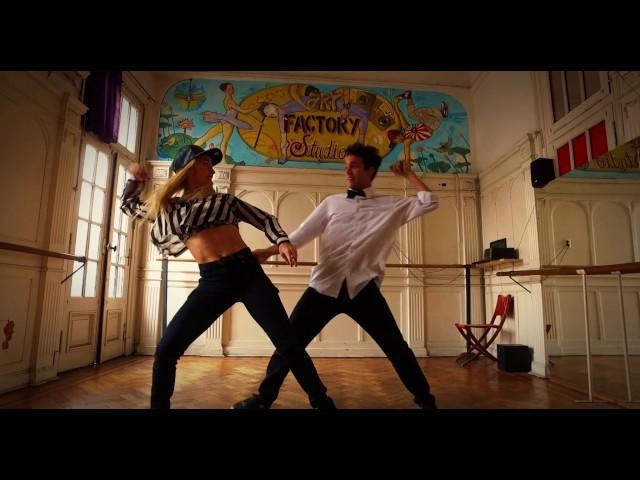 Fershy Rie & Diego Cueva "IN THA HOUSE"