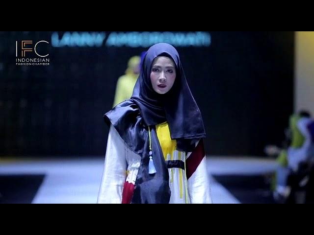 AMRES ART Fashion show Video in MUFFEST 2019, Jakarta Convention Center, Indonesia