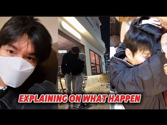 IM SO AFFECTED! LEE MIN HO TO KIM GO EUN ON THEIR SPLIT! (EXPLAINING WHAT HAPPEN)