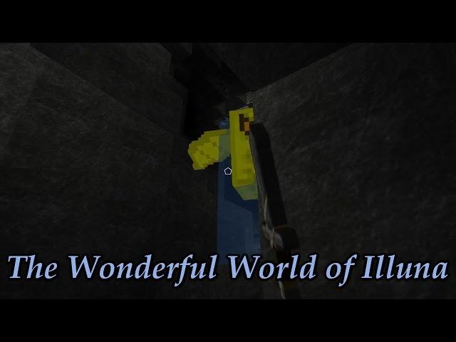 The Search for MESE | The Wonderful World of Illuna 21