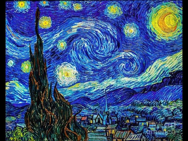 The Life of Vincent Van Gogh - Documentary (FULL HD)