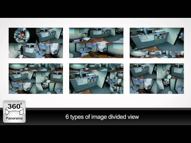 Panorama Demo Video