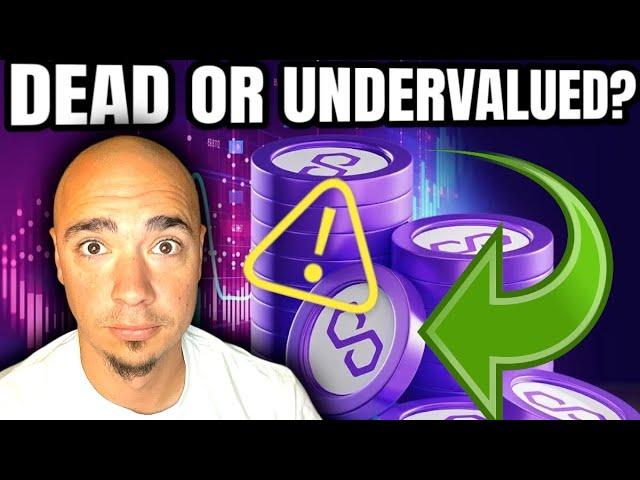 IS POLYGON MATIC DEAD OR UNDERVALUED RIGHT NOW?