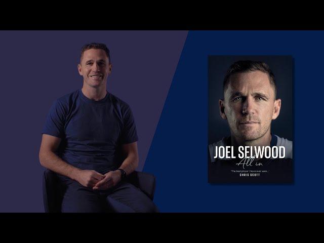 Joel Selwood: All In | Out Aug 2 | Hardie Grant Books