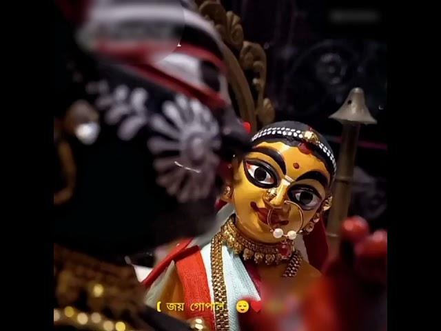 জয় গোপাল #ladugopal #hare_krishna #krishna #viral #Gopu ki Duniya 