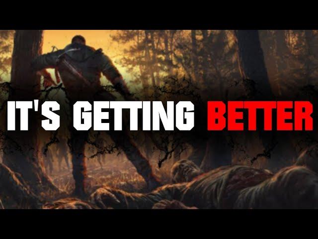 NEW DYING LIGHT: THE BEAST INFO