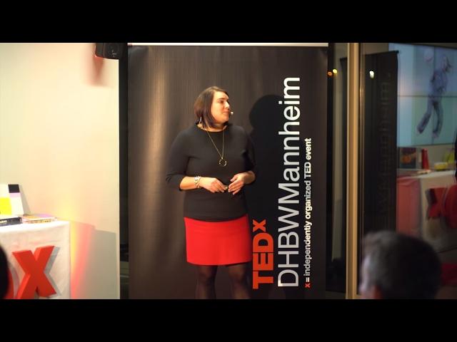 Warum Nachhaltigkeit und Sport zusammengehören | Stefanie Kunzelnick | TEDxDHBWMannheim