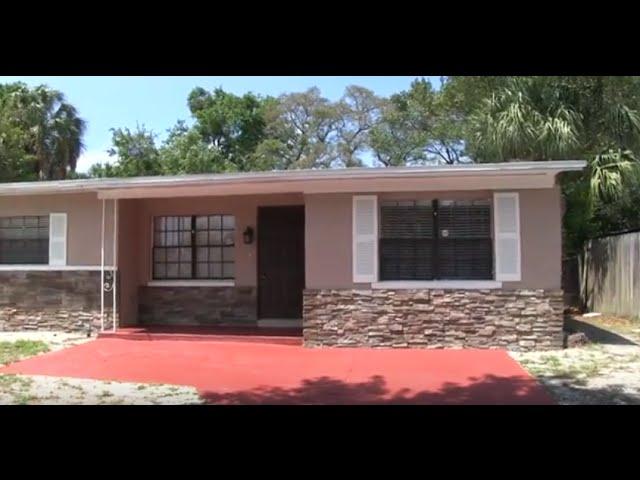 Tampa Homes for Rent 3BR/2BA By Property Management in Tampa Florida