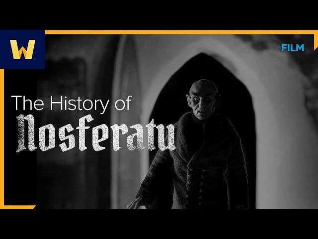 Nosferatu Examined: The "Dracula" Connection
