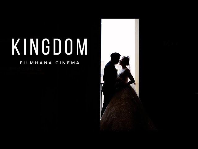 [시네마] 대전 킹덤 하이라이트 웨딩영상 4K UHD Wedding film