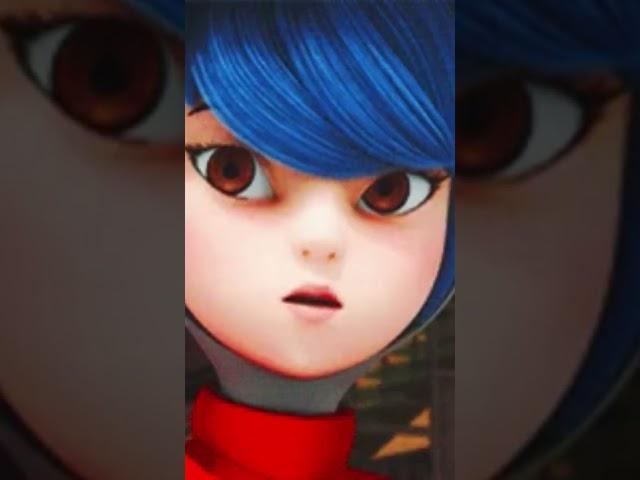 Miraculous Ladybug Short Edit •|Marinette X Adrien X Kagami