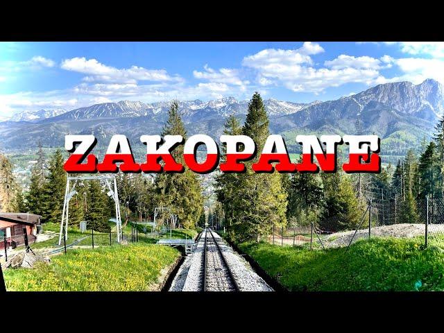 폴란드 브이로그 | 자코파네 여행 | Trip to Zakopane | 모르스키에 오코 Morskie Oko | 구바우프카 Gubałówka | EP0043 [일상 vlog]