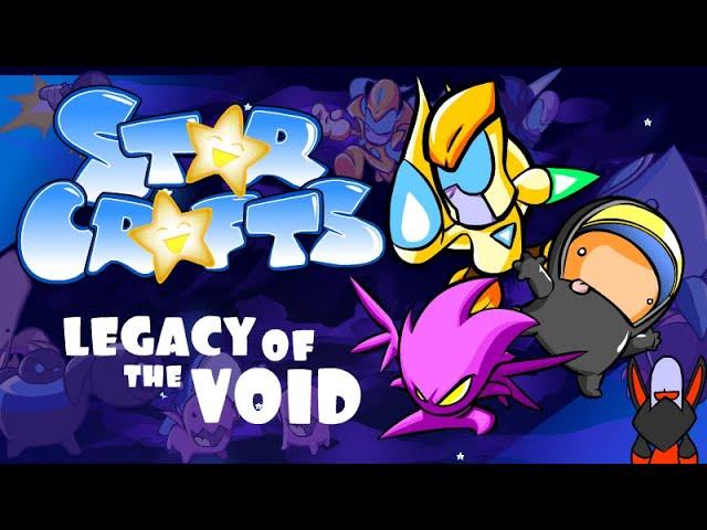 StarCrafts - Legacy of the Void in a Nutshell