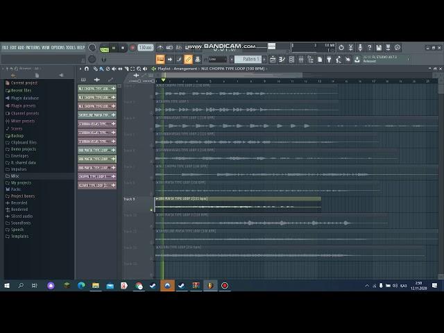 [FREE] Loop Kit | "Play Hard" ( NLE Choppa, Comethazine, Stunna4Vegas, Shoreline Mafia) | 2020
