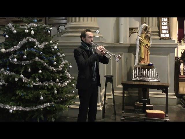 Three Traditional Christmas Carols for Solo Trumpet