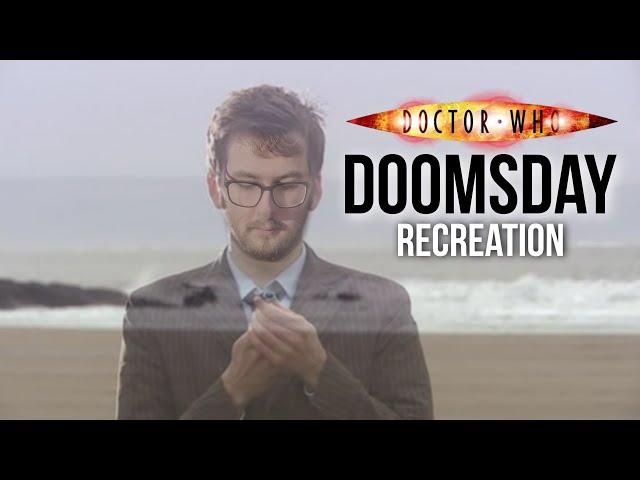 Doctor Who: Doomsday - 2024 Re-Creation | Fan-Made Remake