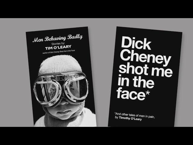 Portland author Tim O'Leary debuts new humor collection