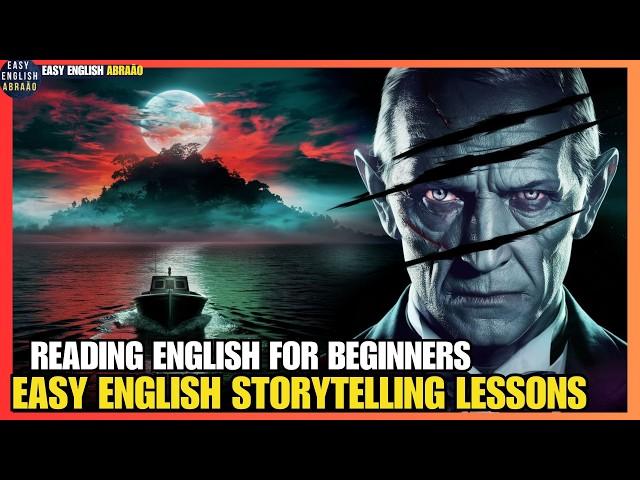 Easy English Story Level 0 with Slow Listening Practice - Easy English Abraão