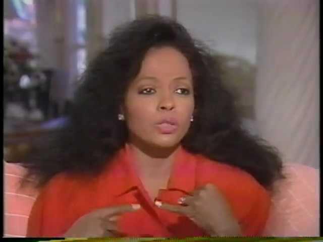 Diana Ross - Barbara Walters Special [1989]