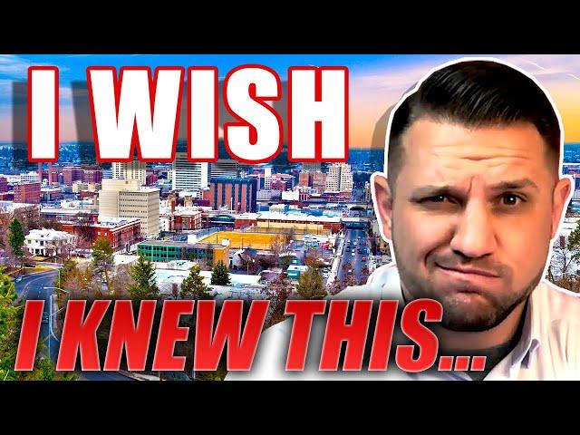 The ULTIMATE Guide To Moving To Spokane: What I Wish I Knew Before Moving | Living In Spokane WA