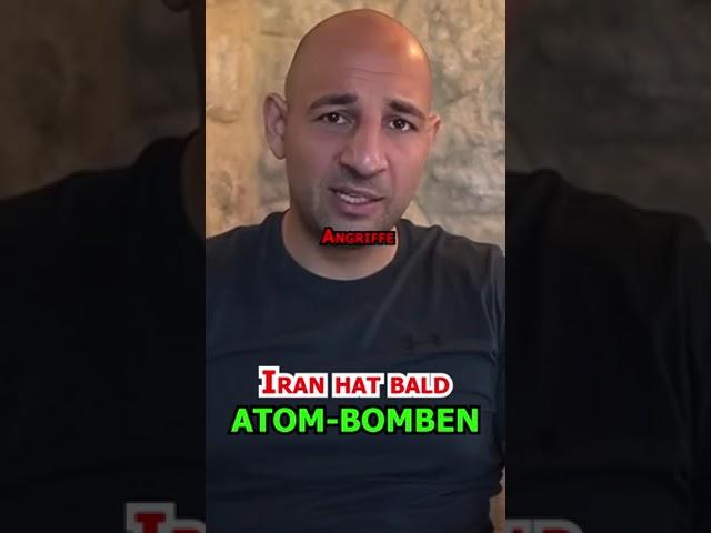 Erschreckend!? Hat der Iran bald seine erste eigene Atombombe!?