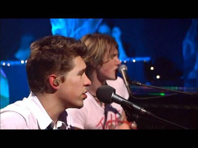 Hanson - MMMBop (Underneath Acoustic Live)