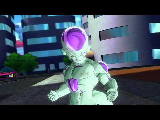 Dragon Ball Xenoverse - The Gods! (Walkthrough #23)