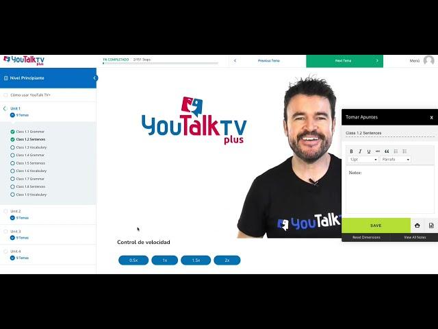 ▷ YouTalk TV Plus de Fran y Carlos Monaj ¿Funciona?  【OPINIONES 2023】