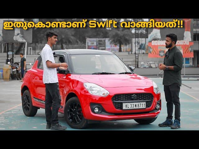 Suzuki Swift 2022 user experience #swift #marutisuzuki