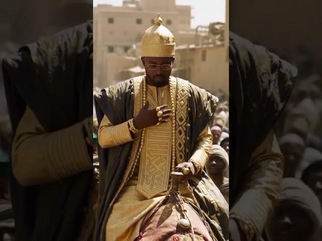 Before Bezos and Musk, There Was Mansa Musa – The King Who Redefined Wealth #africaunfiltered