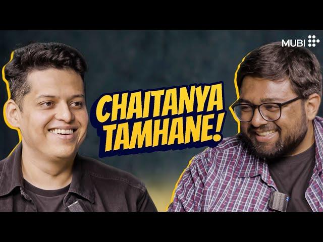 Chaitanya Tamhane | 10 Years of Court | Cinema, Games & Books | Beyond Bollywood | Presented by MUBI