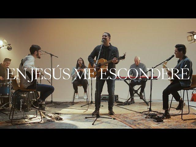En Jesús Me Esconderé (Salmo 91) - Gracia Soberana Música (Video Oficial)