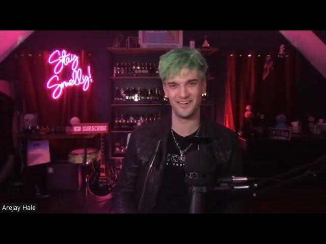 Arejay Hale interview about Knotfest, Halestorm and Dr. Magnifiscent