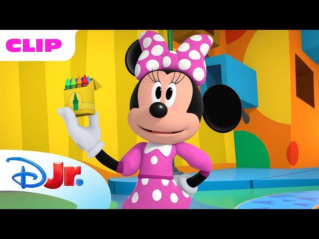 It's Playtime  | Mickey Mouse Funhouse  | Disney Jr. MENA