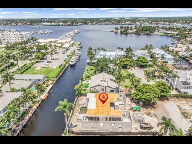 Luxury Masterpiece | New Construction in Naples FL by Steven Chase | Aqualane Shores