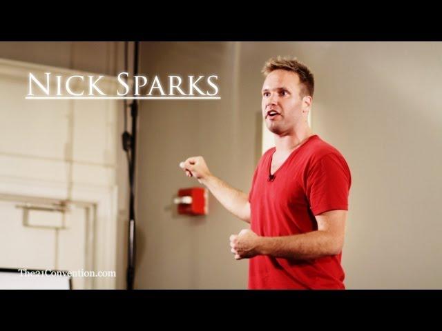 How to Approach Anyone | Nick Sparks | Full Length HD