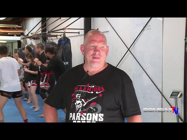 Aaron Boyes: Srtikeforce Promotions returning and Aaron signals a return to MMA.