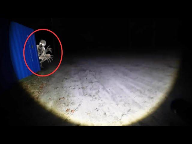 25 SCARIEST Camping Moments Ever Caught On Camera | Scary Comp V49