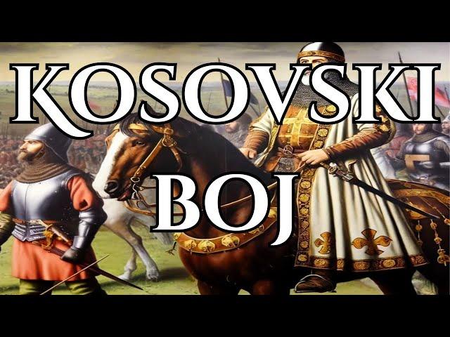 #04 Kosovski boj - HistoryCorner | Maja i Andreja