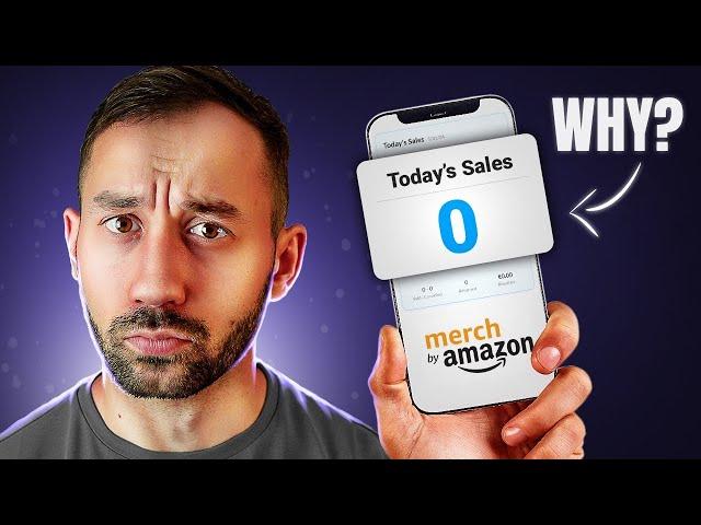 7 Reasons You're Not Getting Sales (+ What To Do)