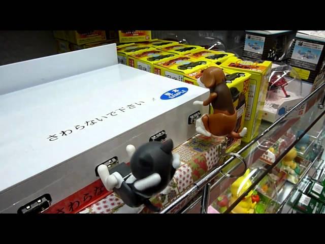 Funny USB Toys in Japan