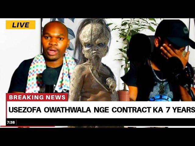 USEZOFA owathwala Nge Contract ka 7 years