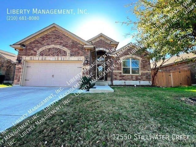 Houses in San Antonio TX 3BR/2BA by San Antonio Property Management