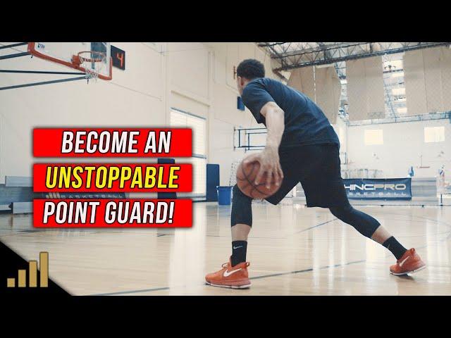 How to: Become an Unstoppable Point Guard! [Basketball Scoring Moves for Guards]