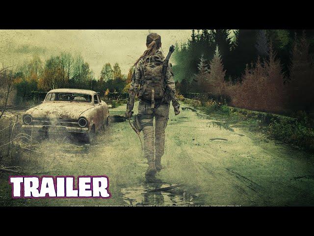 YEAR 10 (2024) Official Trailer (HD) POST-APOC CANNIBALS