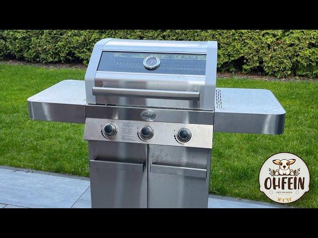 Rösle BBQ-Station Gourmet G3 TEST - Was bietet dieser Gasgrill?